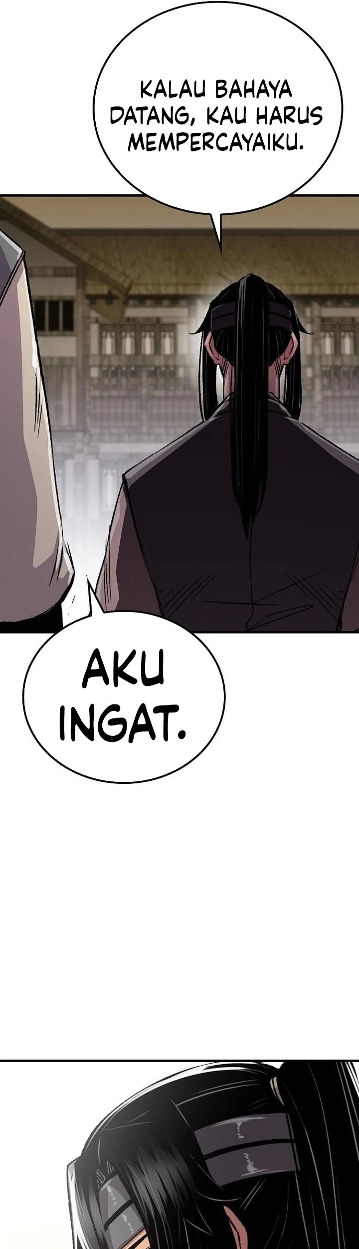 Reborn as The Heavenly Demon Chapter 101 Gambar 55