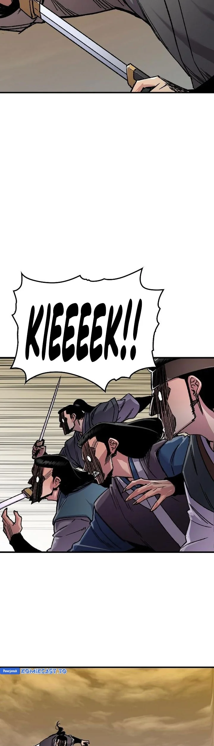 Reborn as The Heavenly Demon Chapter 101 Gambar 63