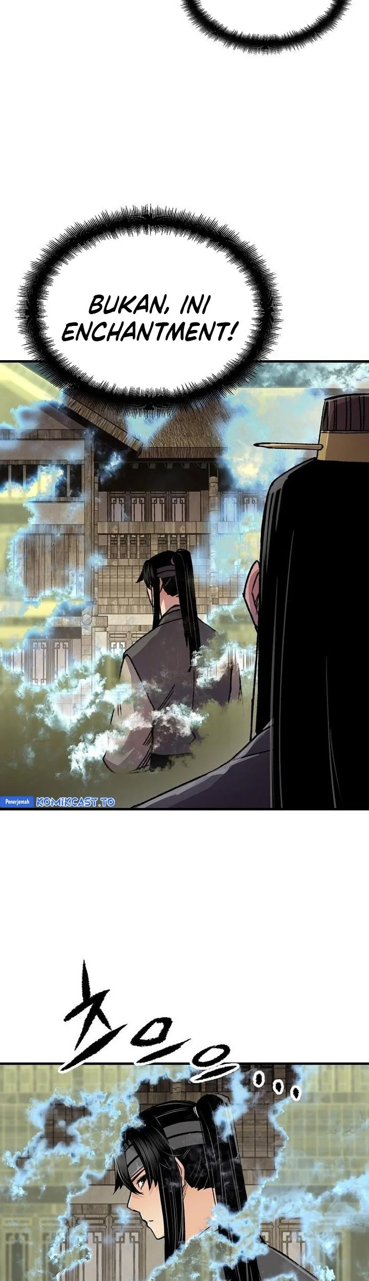 Reborn as The Heavenly Demon Chapter 101 Gambar 71