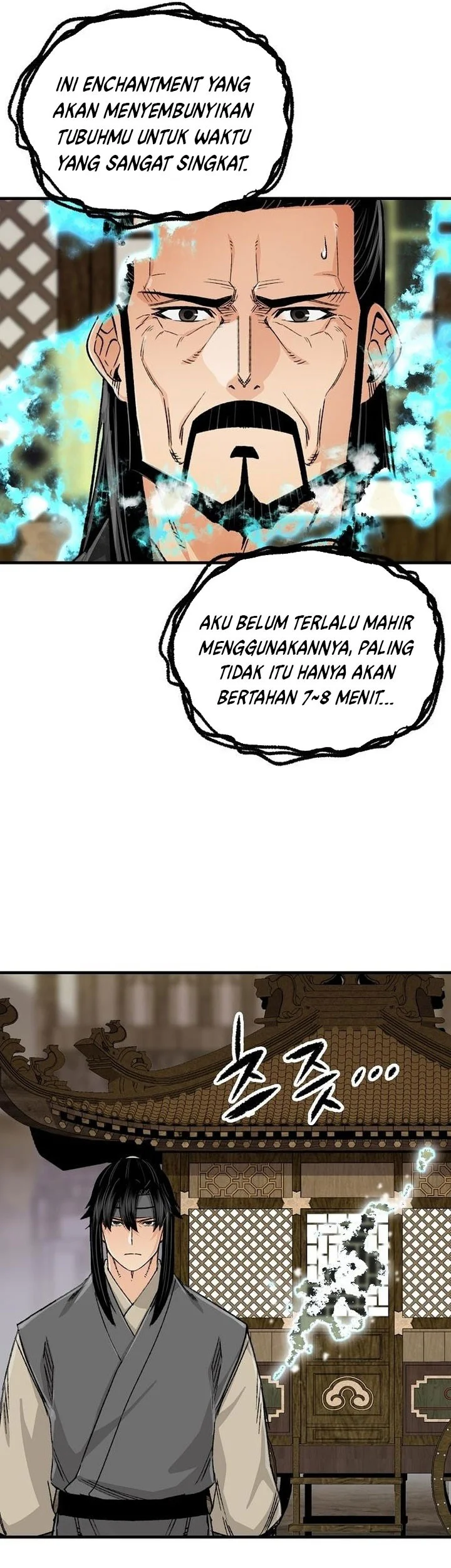 Reborn as The Heavenly Demon Chapter 101 Gambar 73