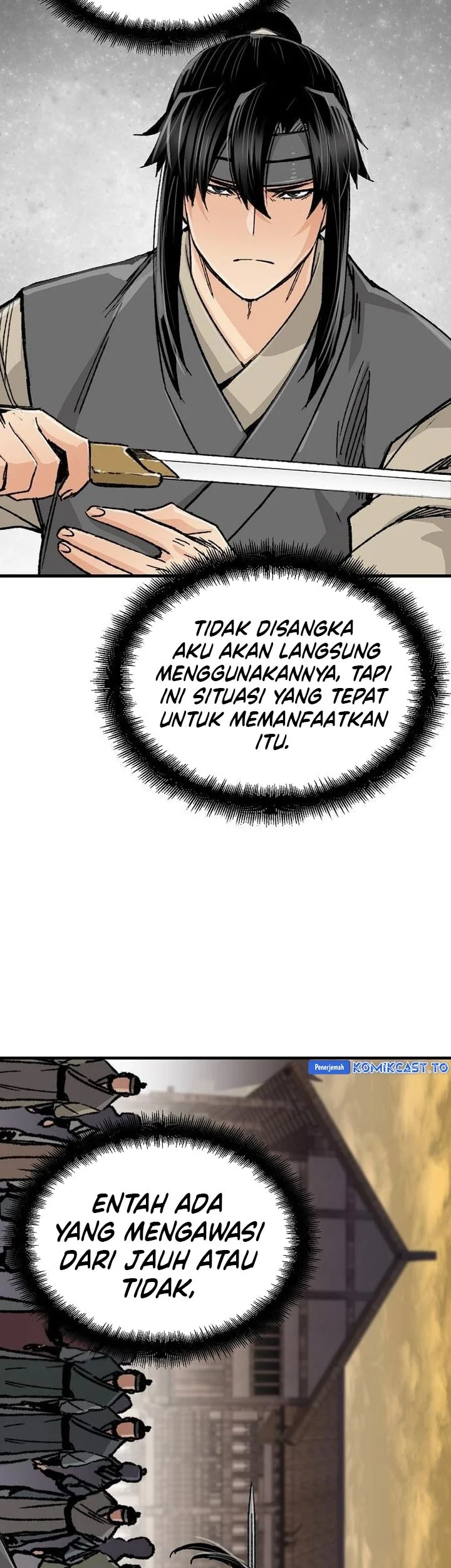 Reborn as The Heavenly Demon Chapter 101 Gambar 75