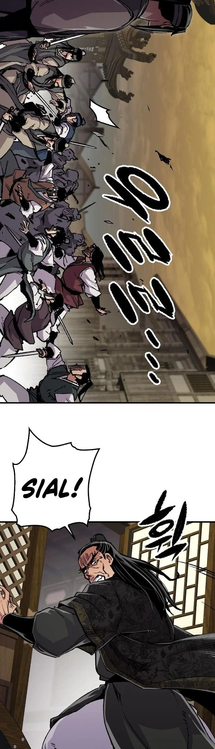 Reborn as The Heavenly Demon Chapter 101 Gambar 9