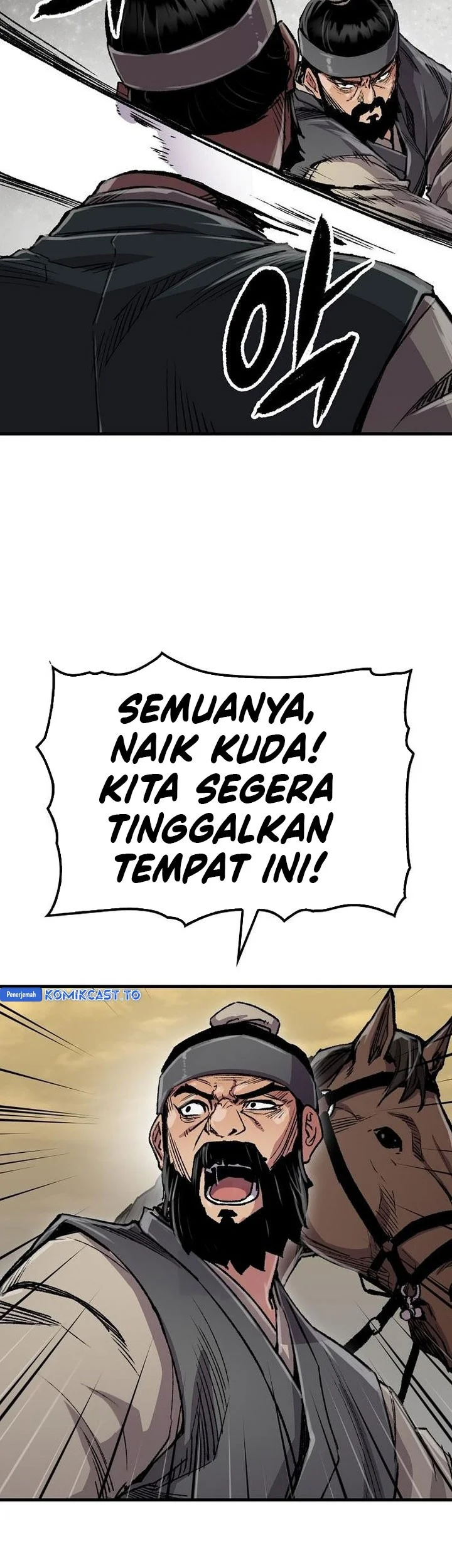 Reborn as The Heavenly Demon Chapter 101 Gambar 11