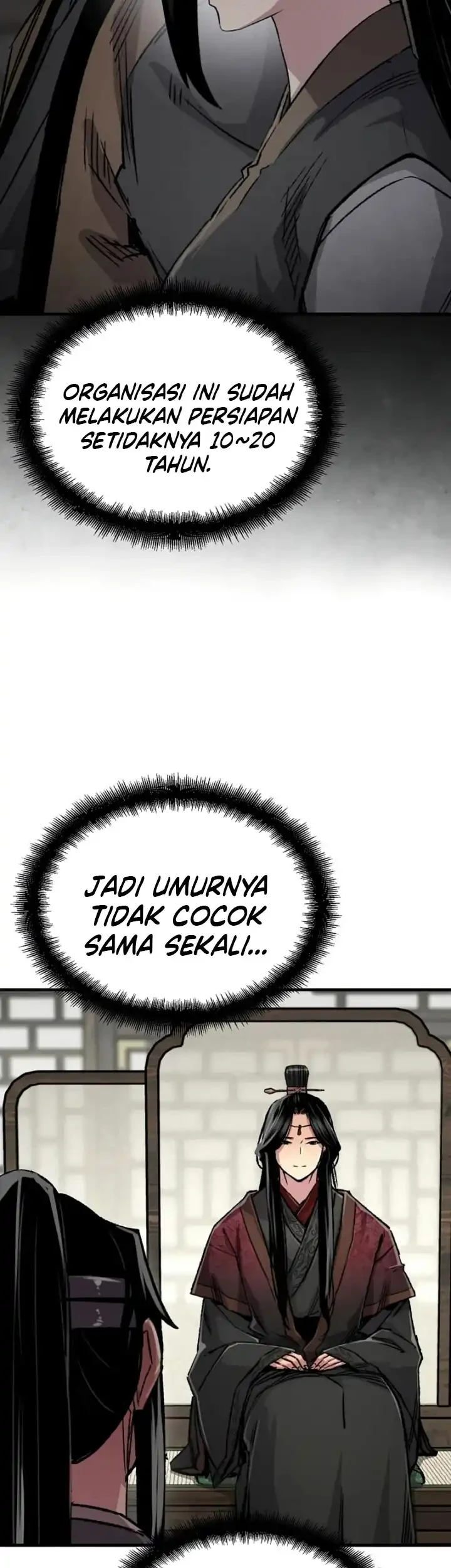 Reborn as The Heavenly Demon Chapter 104 Gambar 46