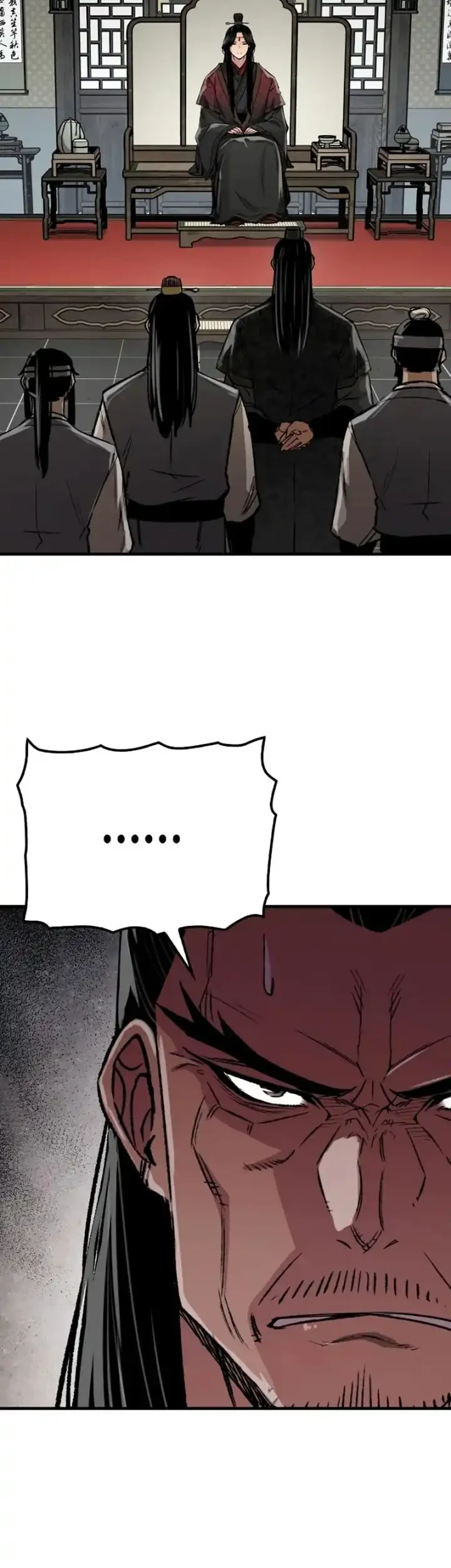 Reborn as The Heavenly Demon Chapter 104 Gambar 48