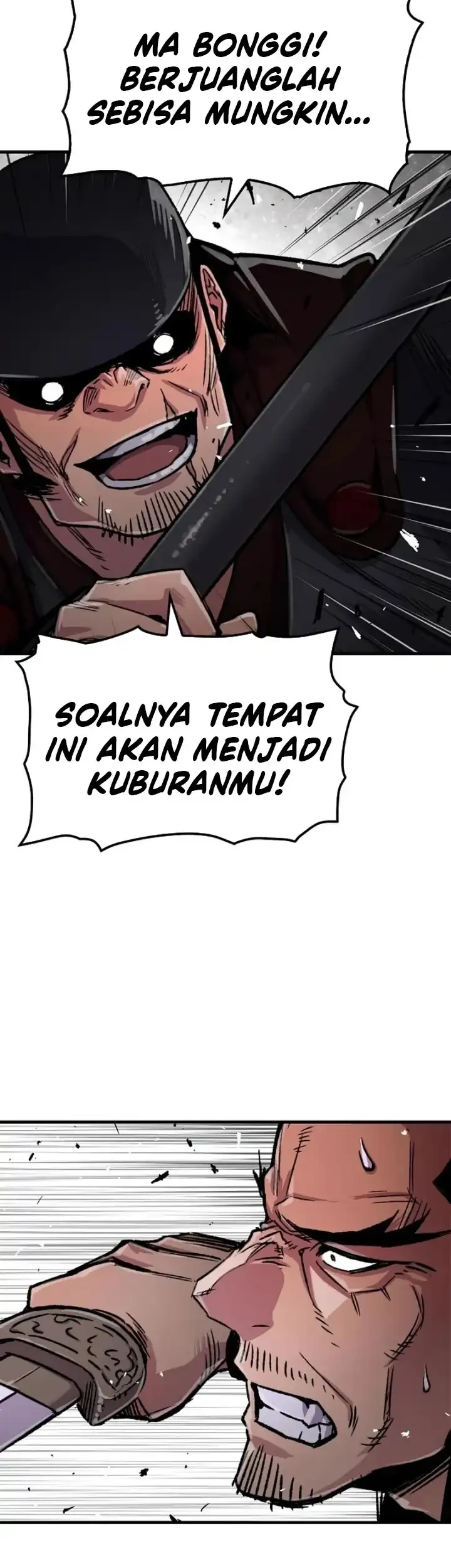 Reborn as The Heavenly Demon Chapter 104 Gambar 6