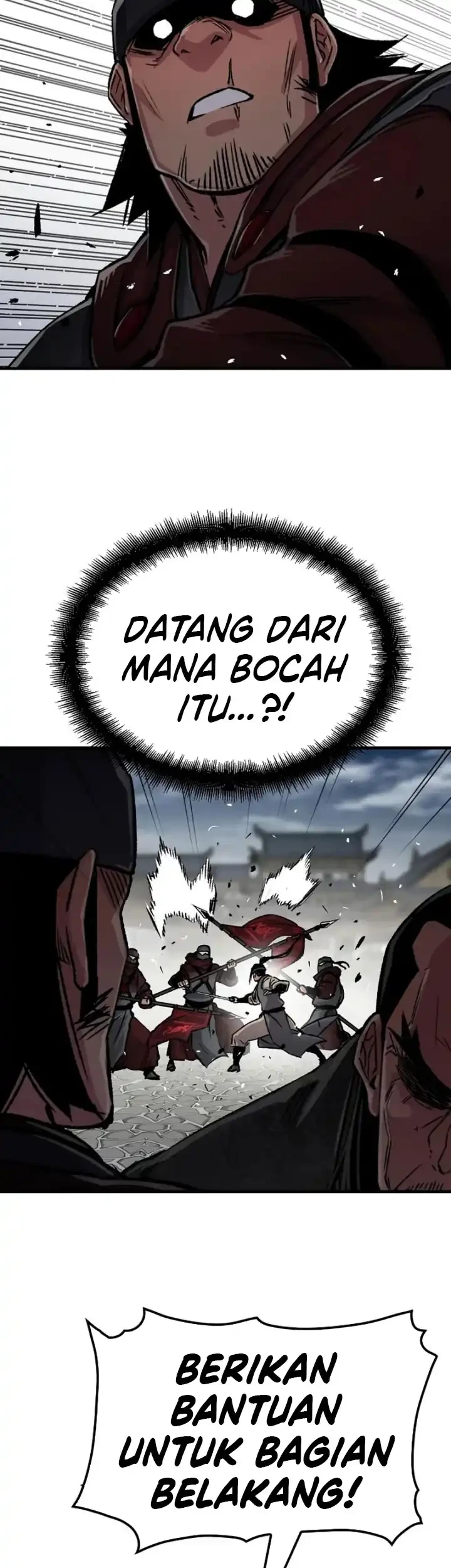Reborn as The Heavenly Demon Chapter 104 Gambar 12
