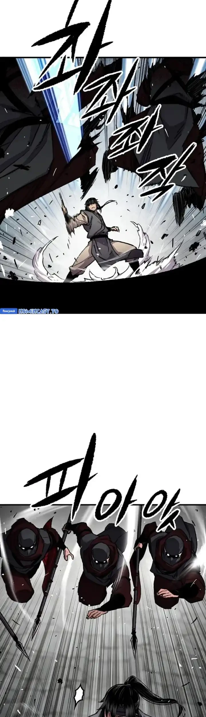 Reborn as The Heavenly Demon Chapter 104 Gambar 16