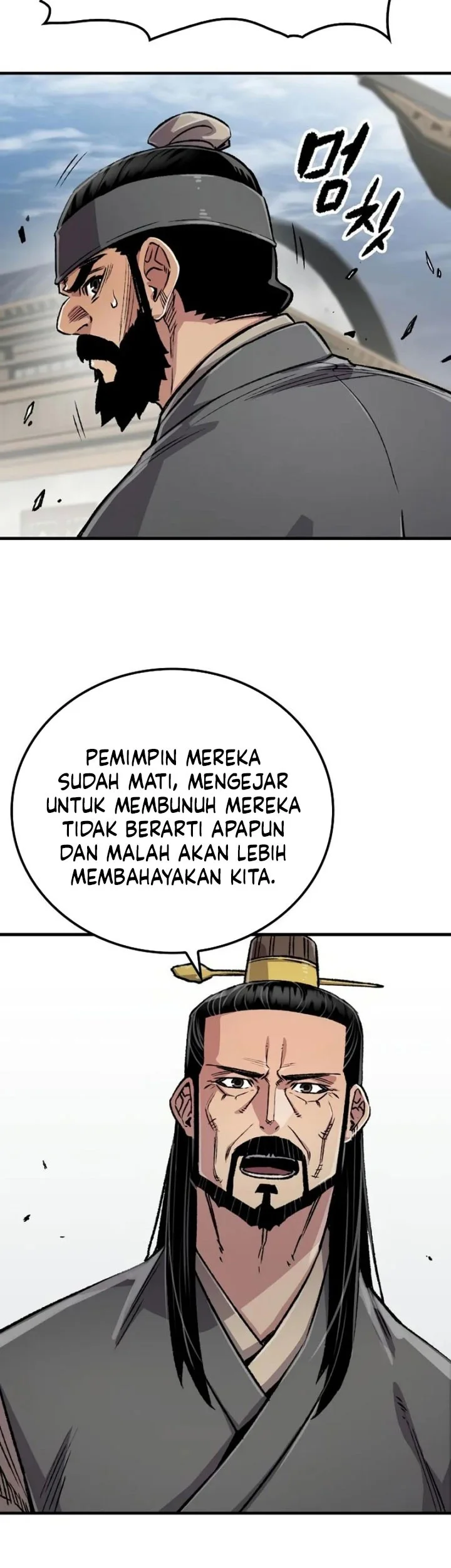 Reborn as The Heavenly Demon Chapter 104 halaman 37