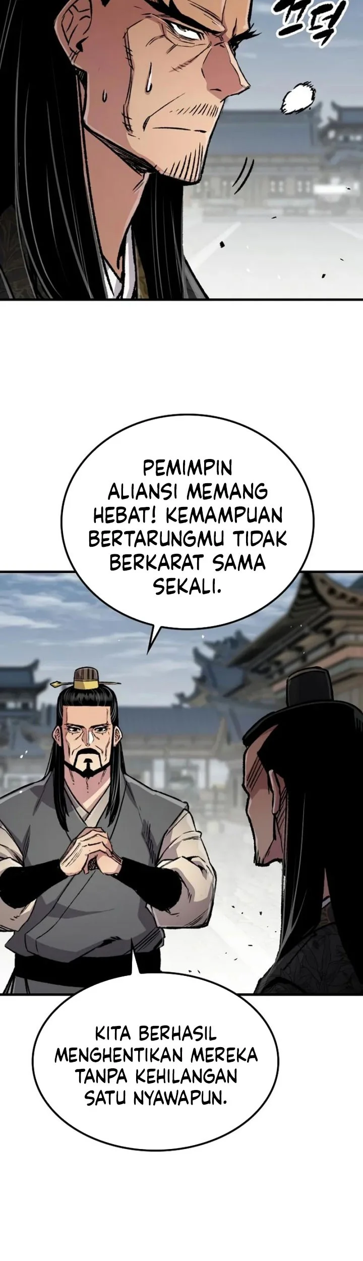 Reborn as The Heavenly Demon Chapter 104 halaman 39