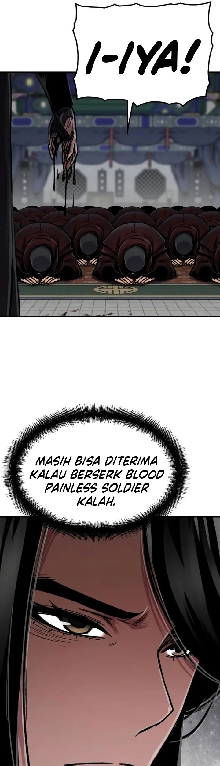 Reborn as The Heavenly Demon Chapter 104 halaman 51