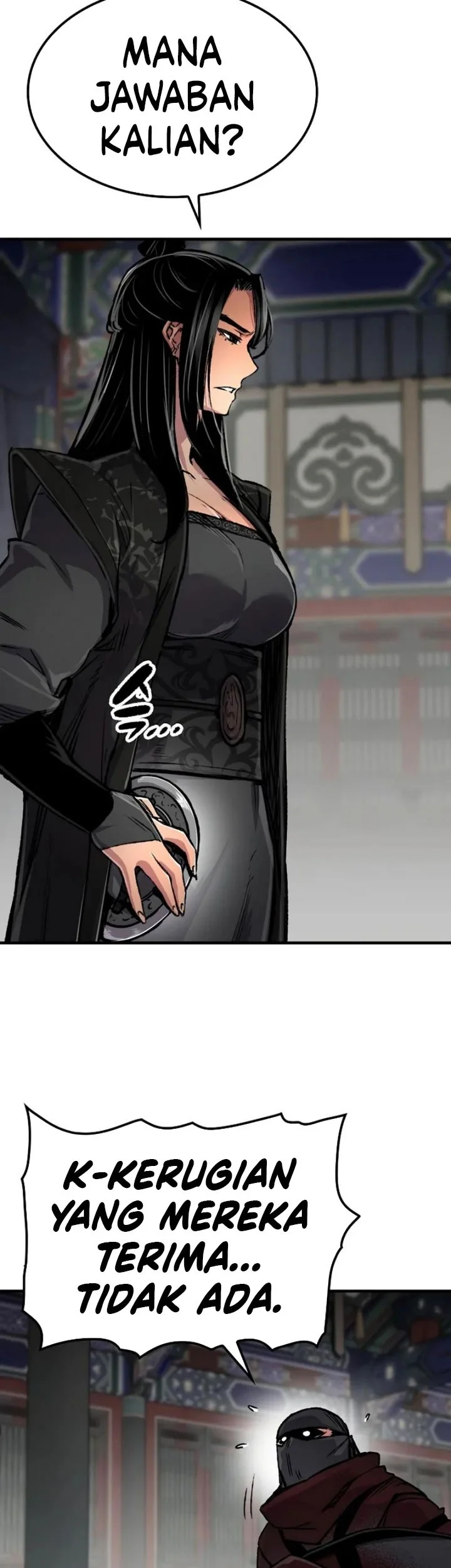 Reborn as The Heavenly Demon Chapter 104 Gambar 54