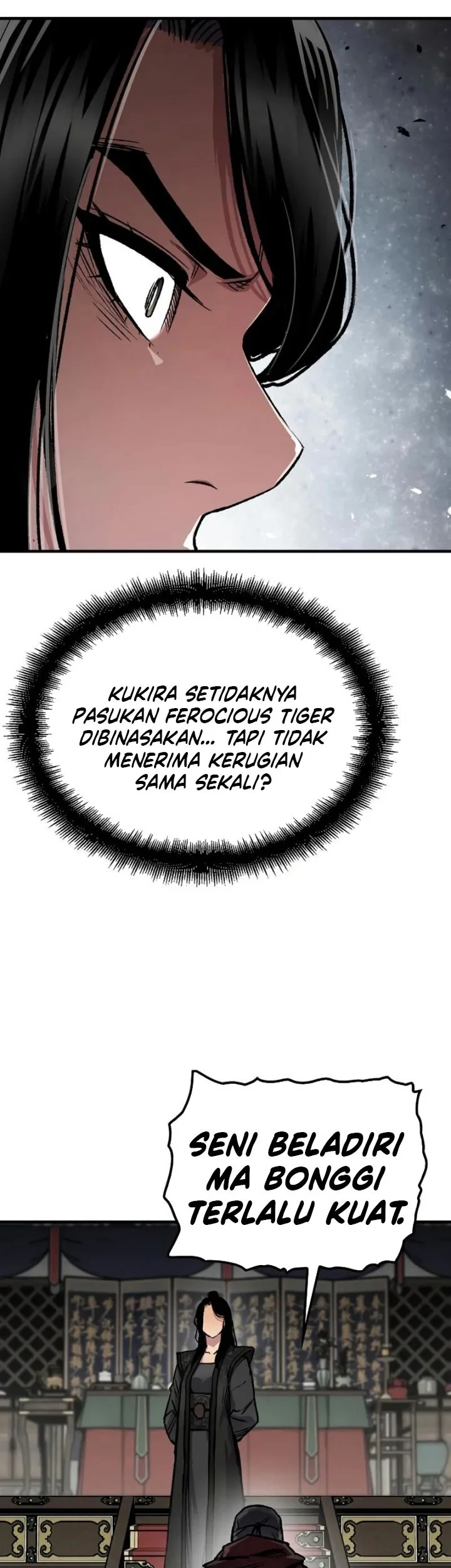 Reborn as The Heavenly Demon Chapter 104 Gambar 56