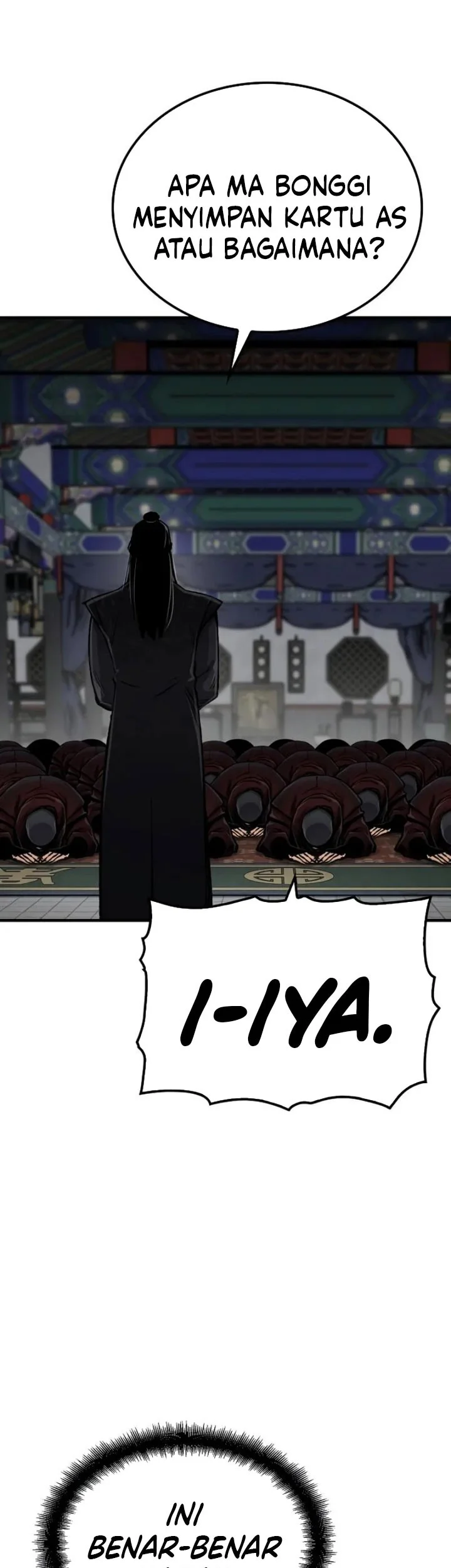 Reborn as The Heavenly Demon Chapter 104 Gambar 60