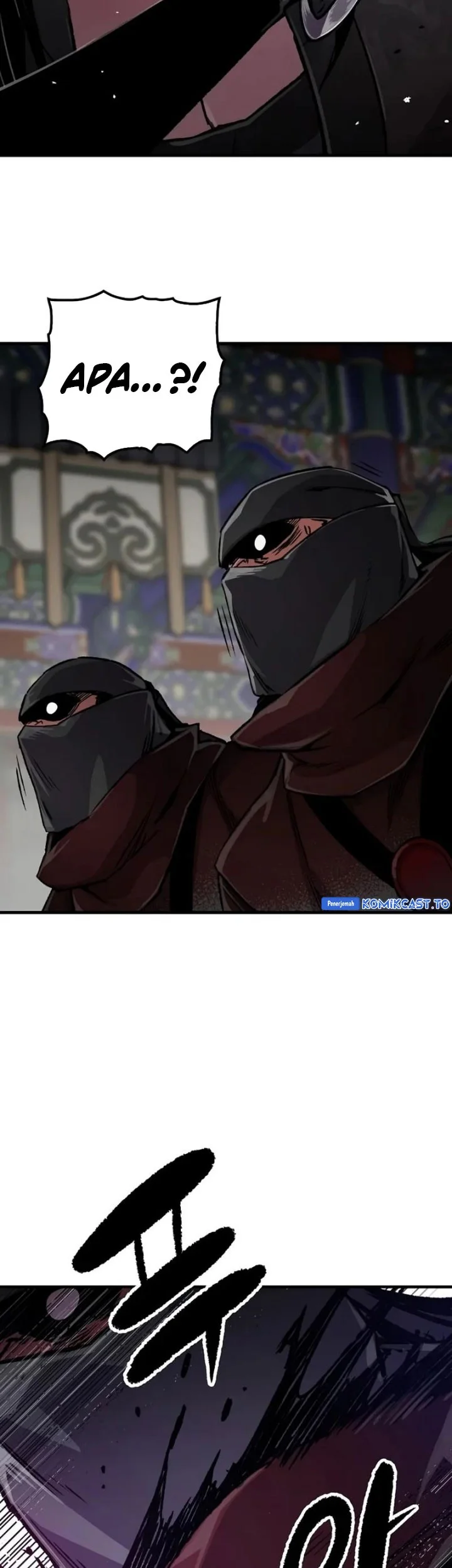 Reborn as The Heavenly Demon Chapter 104 Gambar 64
