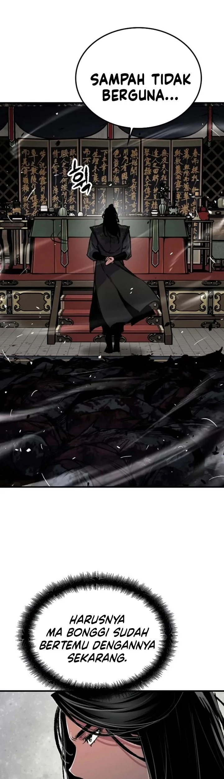 Reborn as The Heavenly Demon Chapter 104 Gambar 68