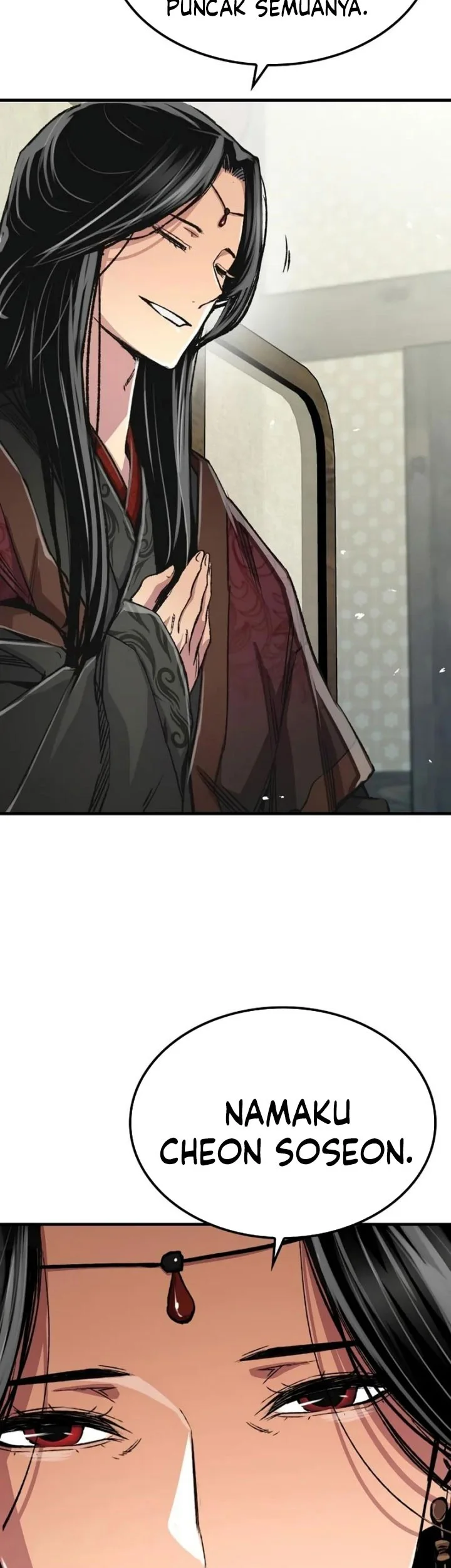 Reborn as The Heavenly Demon Chapter 104 Gambar 72