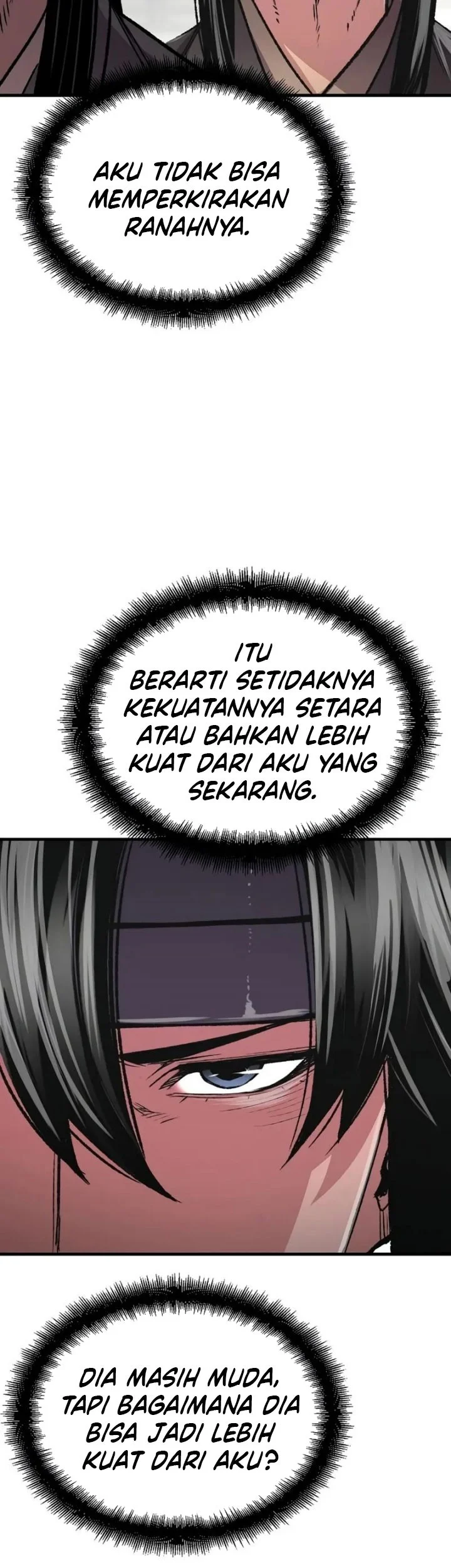 Reborn as The Heavenly Demon Chapter 104 Gambar 78