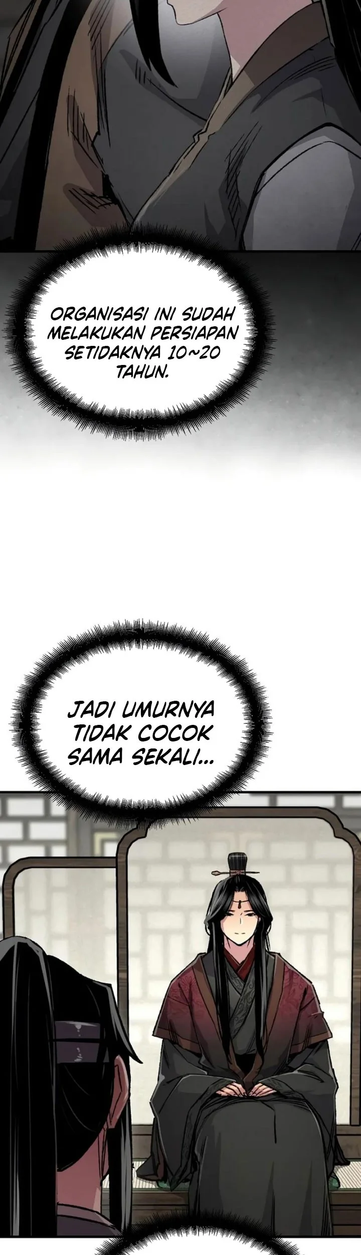 Reborn as The Heavenly Demon Chapter 104 Gambar 86