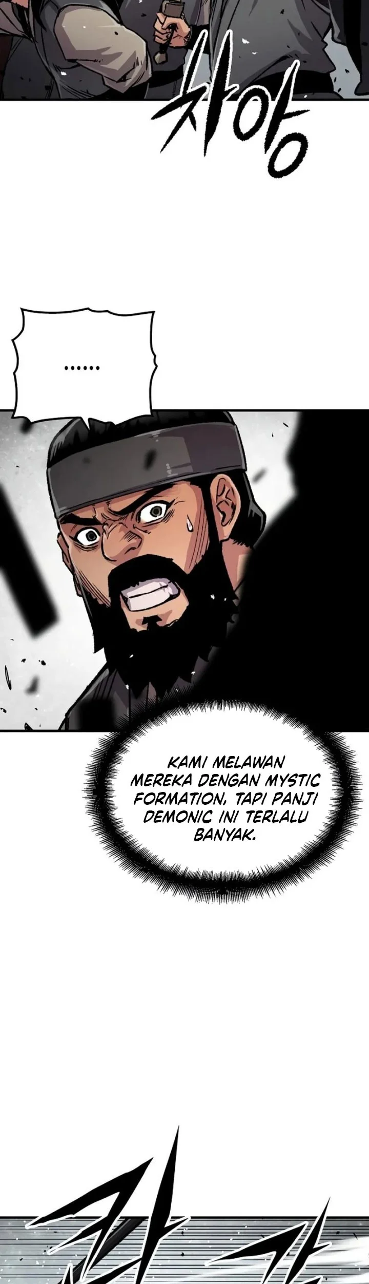 Reborn as The Heavenly Demon Chapter 104 halaman 9