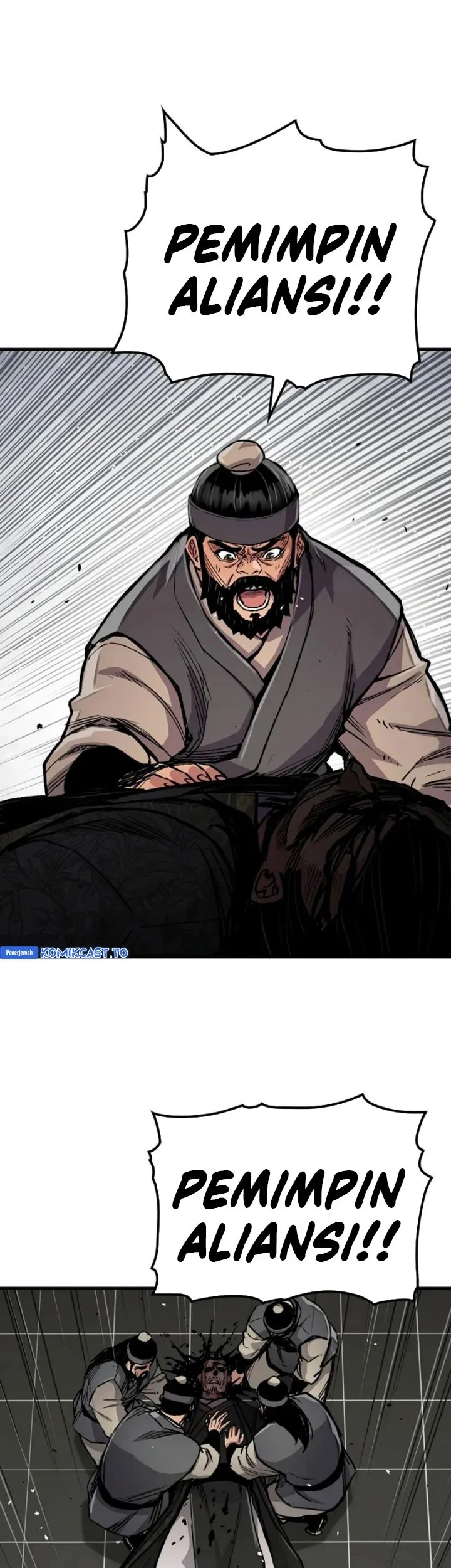 Reborn as The Heavenly Demon Chapter 105 Gambar 31