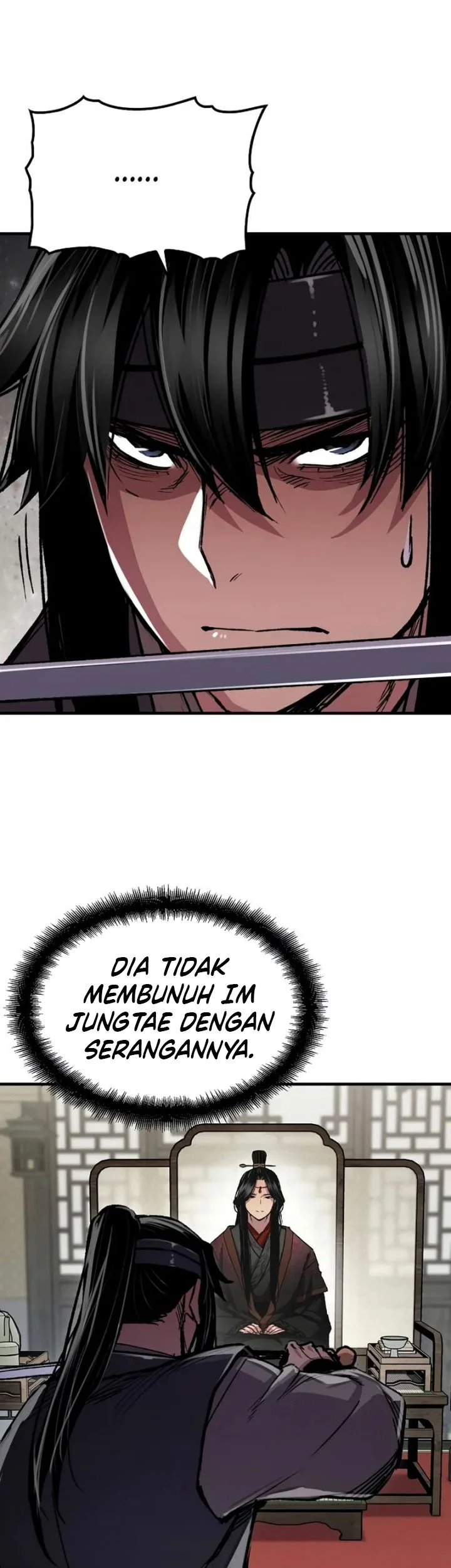 Reborn as The Heavenly Demon Chapter 105 Gambar 45