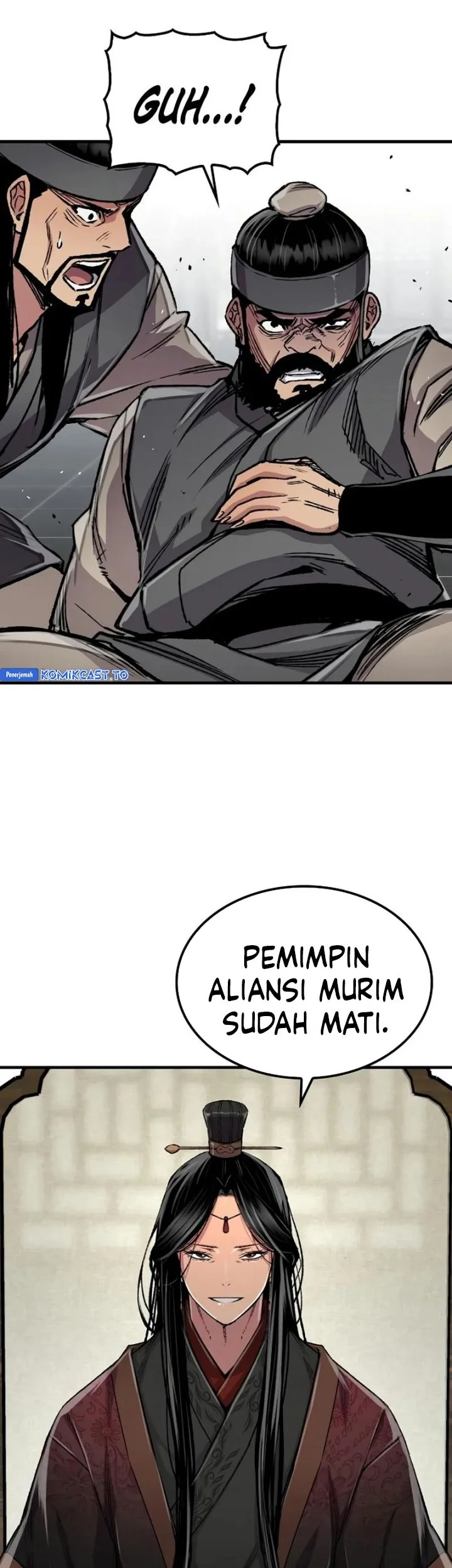 Reborn as The Heavenly Demon Chapter 105 Gambar 47