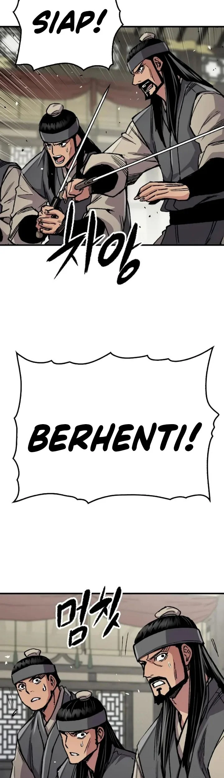 Reborn as The Heavenly Demon Chapter 105 Gambar 51