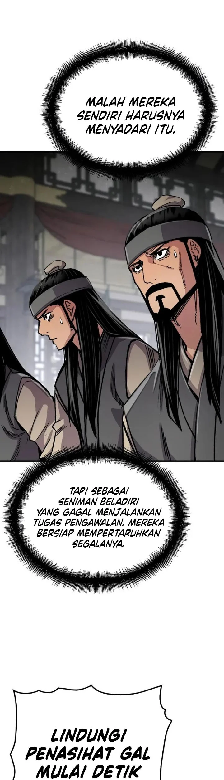 Reborn as The Heavenly Demon Chapter 105 Gambar 57