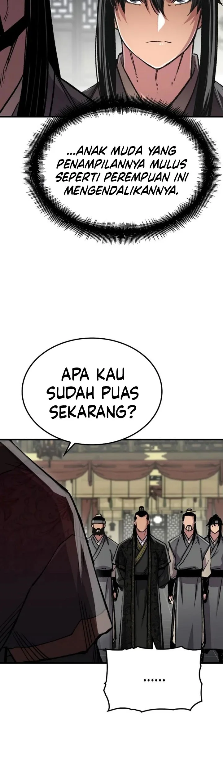 Reborn as The Heavenly Demon Chapter 105 Gambar 3