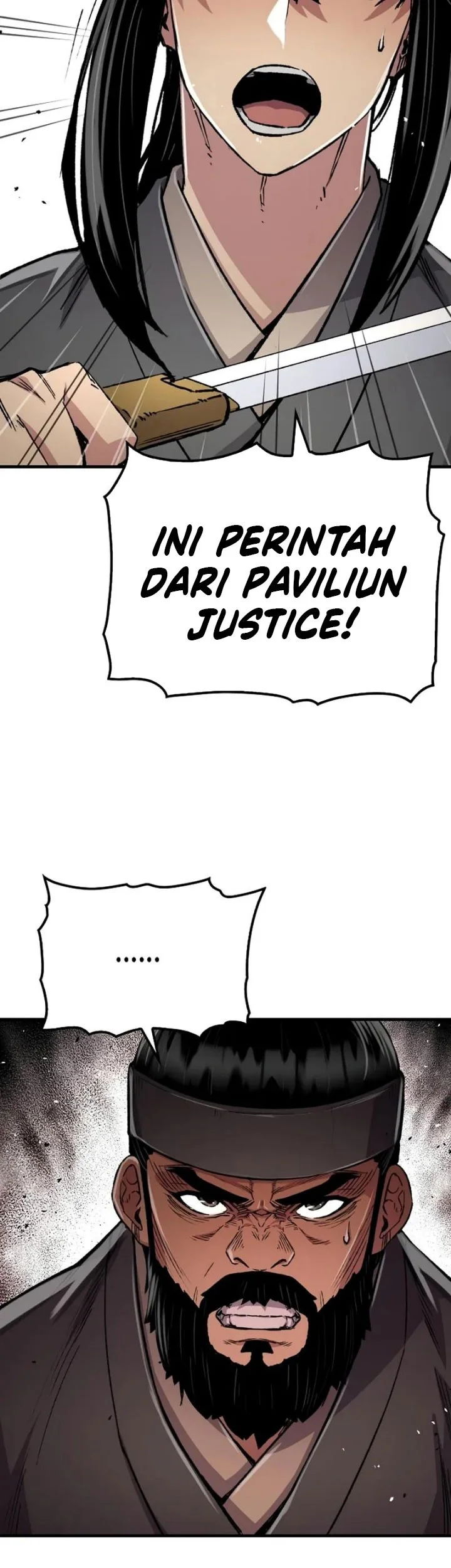 Reborn as The Heavenly Demon Chapter 105 Gambar 59