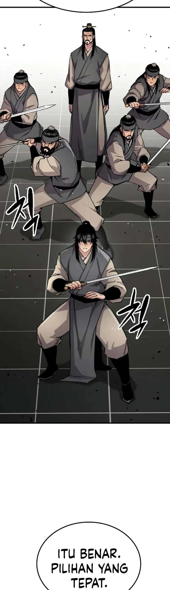 Reborn as The Heavenly Demon Chapter 105 Gambar 61