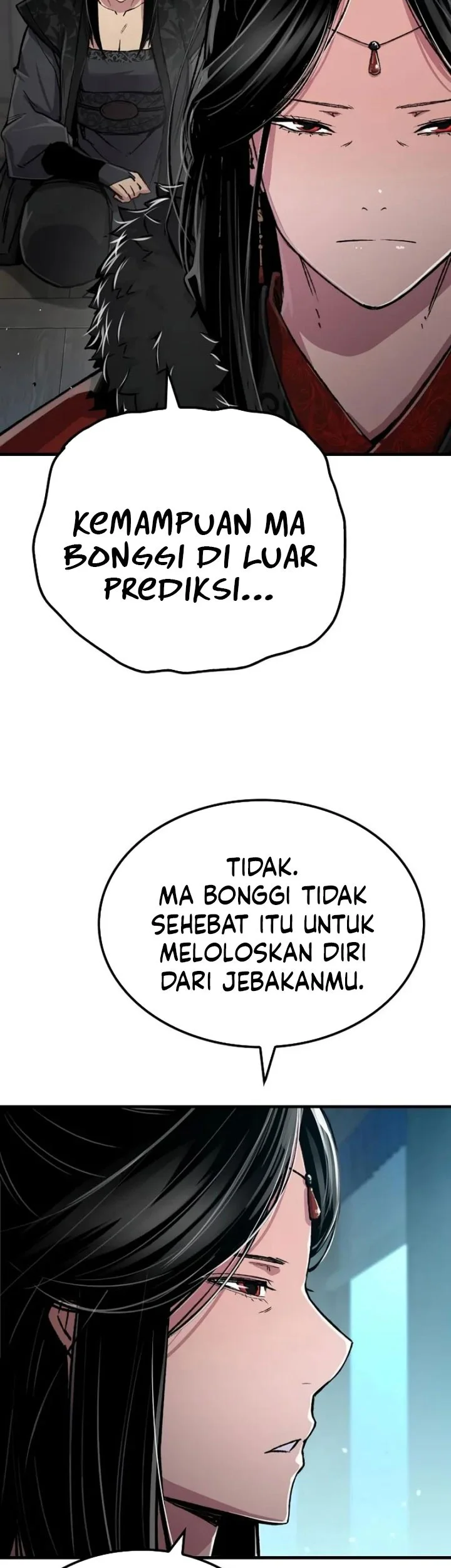 Reborn as The Heavenly Demon Chapter 105 Gambar 75