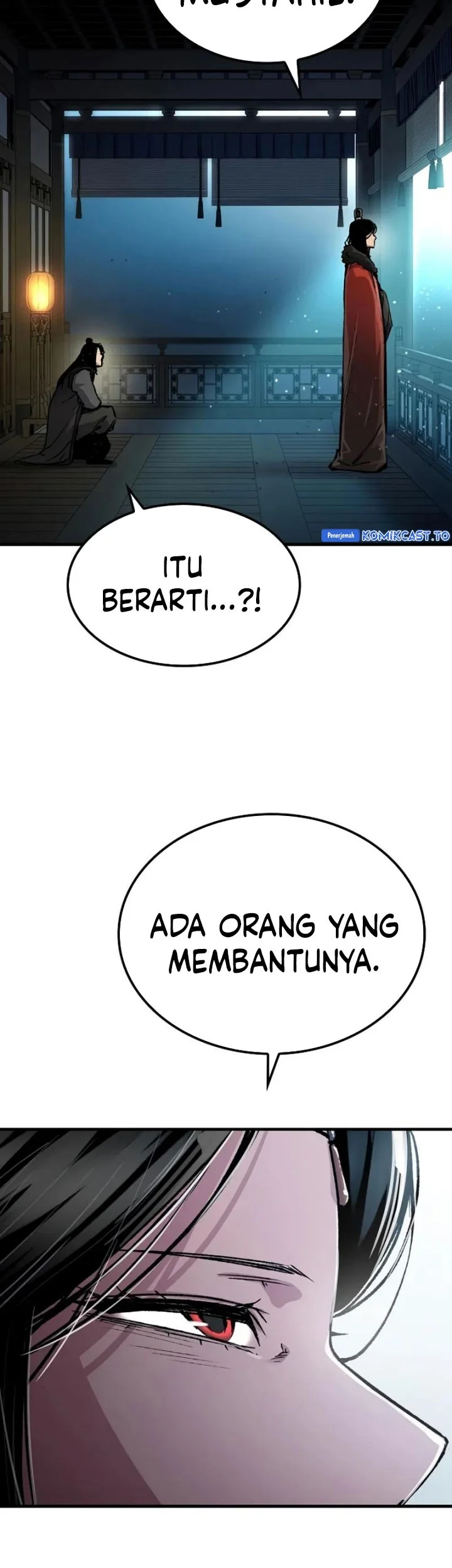 Reborn as The Heavenly Demon Chapter 105 Gambar 77