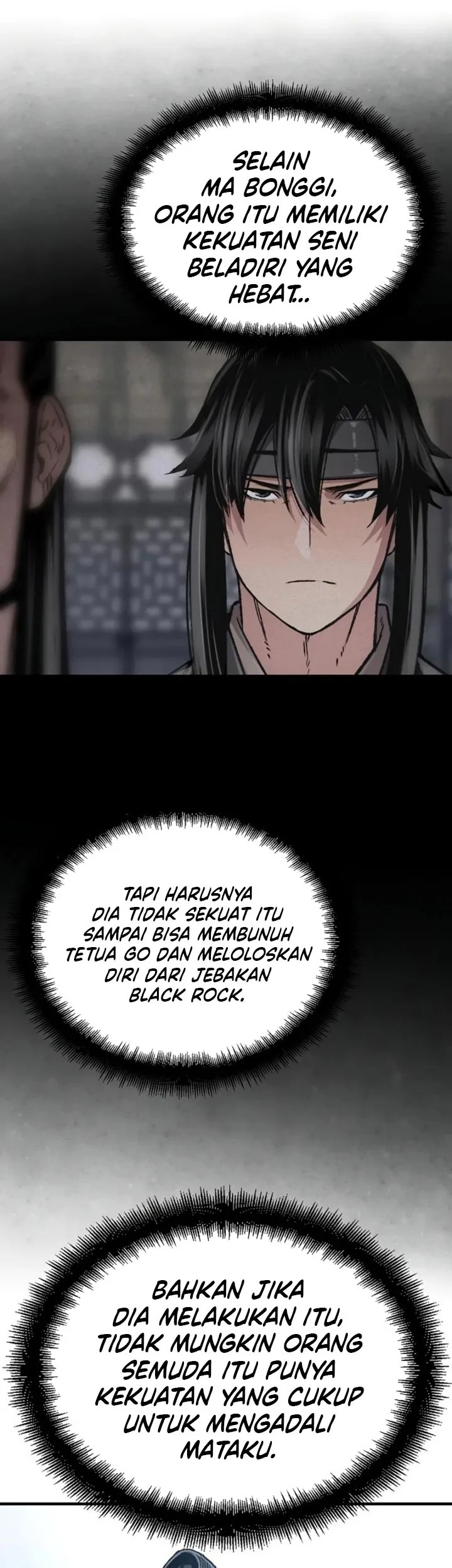 Reborn as The Heavenly Demon Chapter 105 Gambar 81