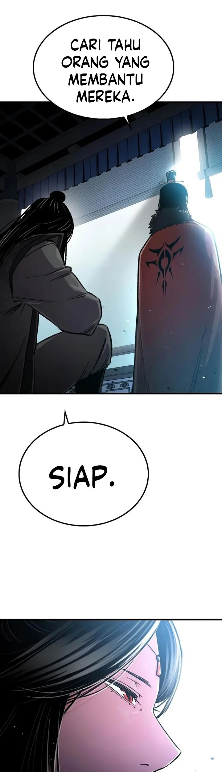 Reborn as The Heavenly Demon Chapter 105 Gambar 83