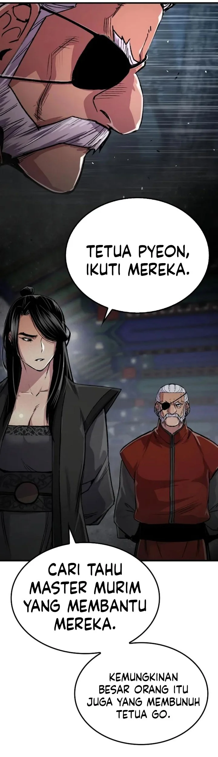 Reborn as The Heavenly Demon Chapter 105 Gambar 87