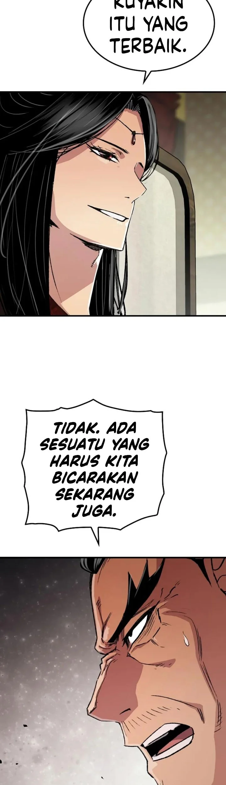 Reborn as The Heavenly Demon Chapter 105 Gambar 7