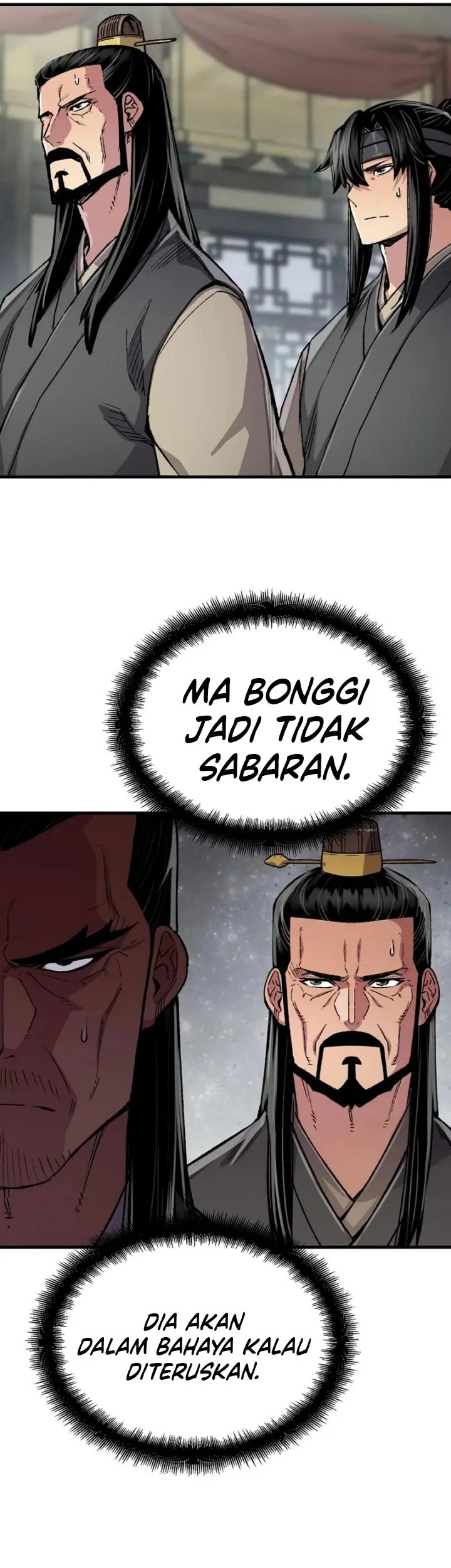 Reborn as The Heavenly Demon Chapter 105 Gambar 9