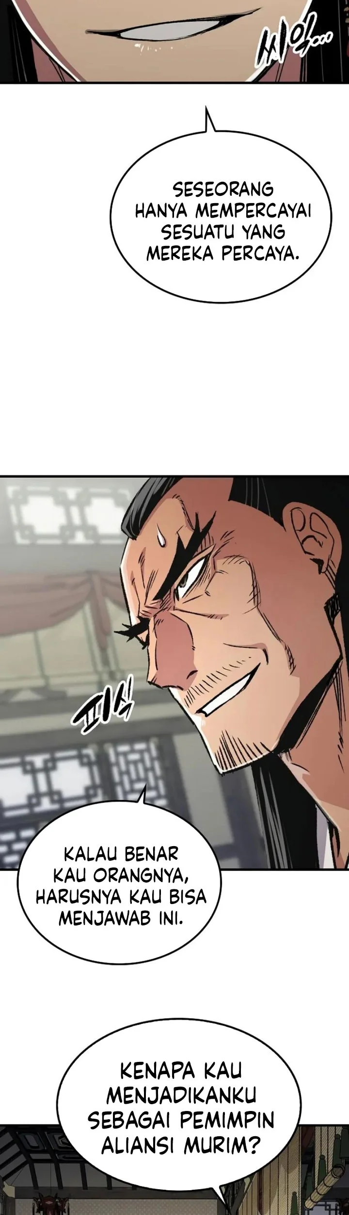 Reborn as The Heavenly Demon Chapter 105 Gambar 13