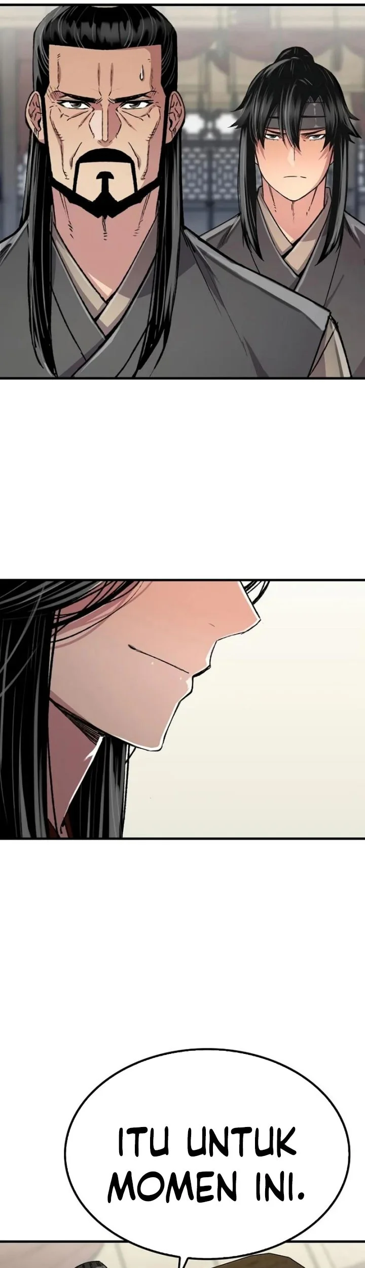 Reborn as The Heavenly Demon Chapter 105 Gambar 17