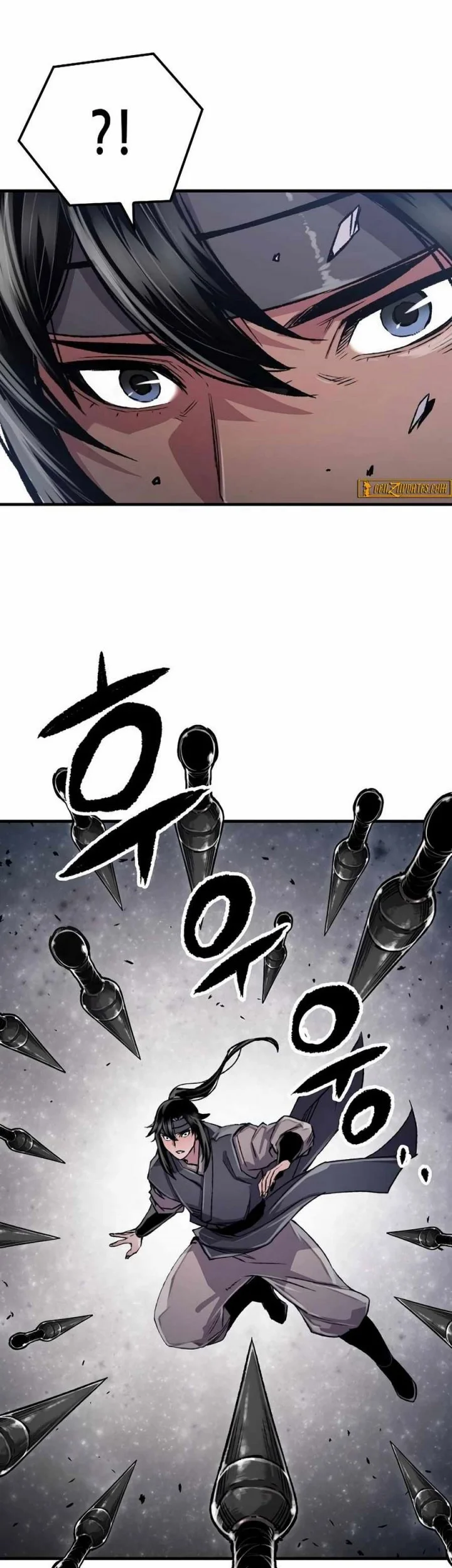 Reborn as The Heavenly Demon Chapter 110 Gambar 21