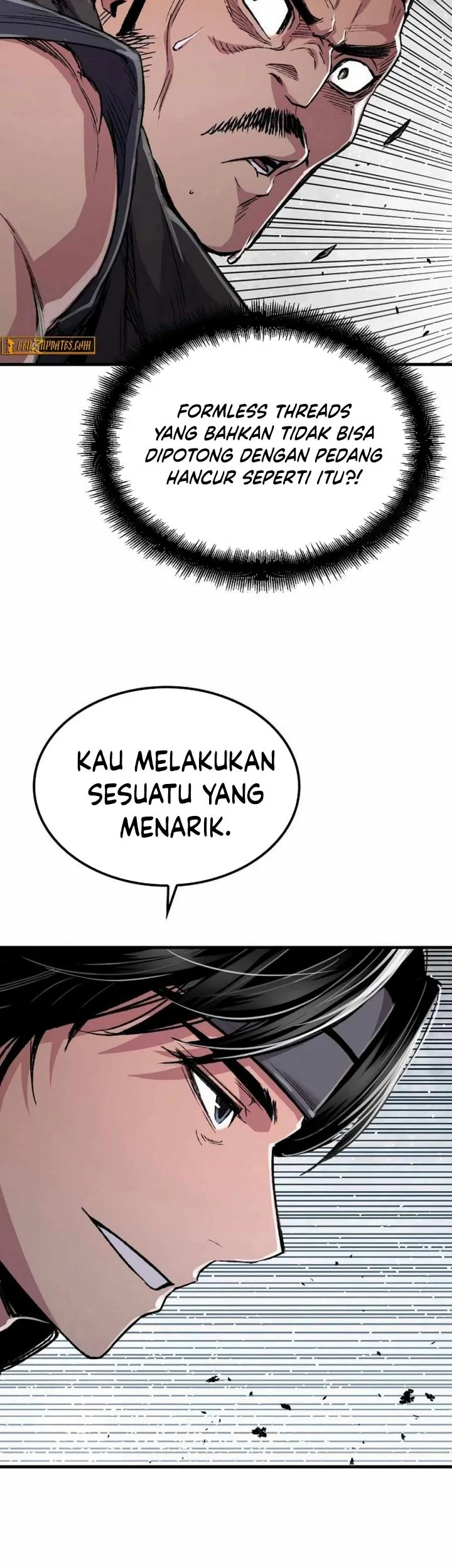 Reborn as The Heavenly Demon Chapter 110 Gambar 63