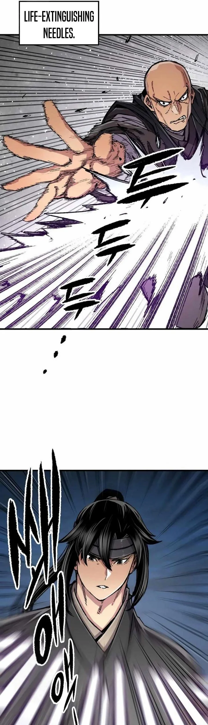 Reborn as The Heavenly Demon Chapter 110 Gambar 7