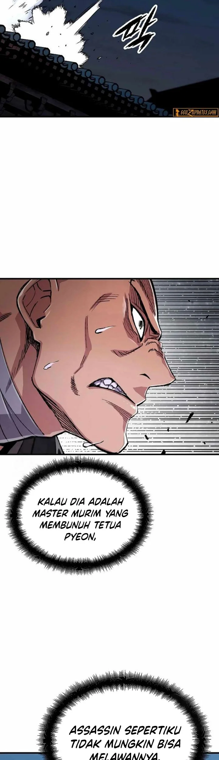 Reborn as The Heavenly Demon Chapter 110 Gambar 9