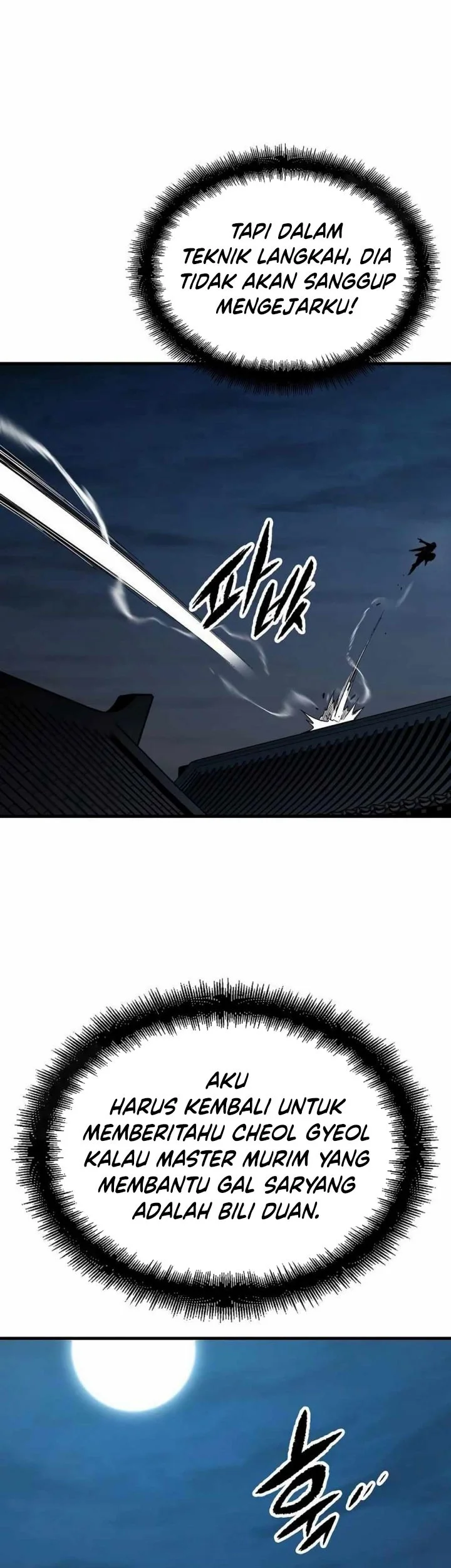 Reborn as The Heavenly Demon Chapter 110 Gambar 11