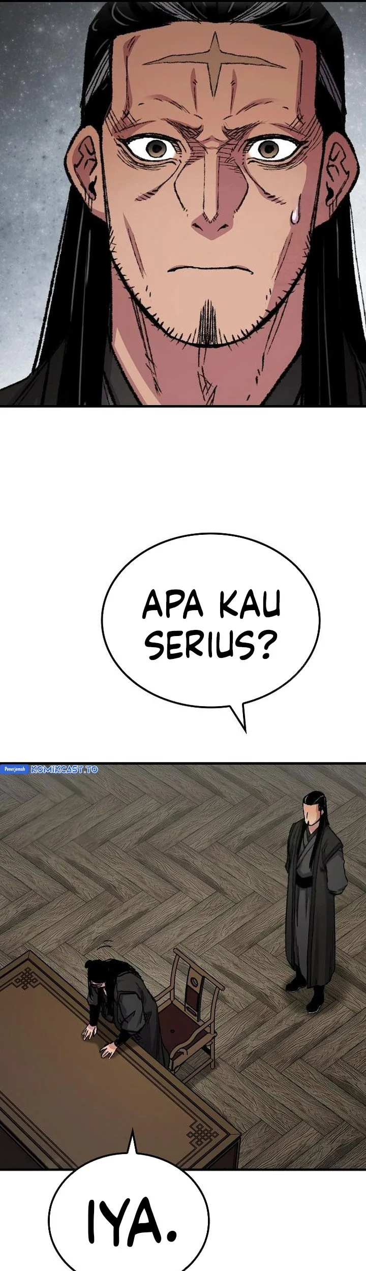 Reborn as The Heavenly Demon Chapter 111 Gambar 19