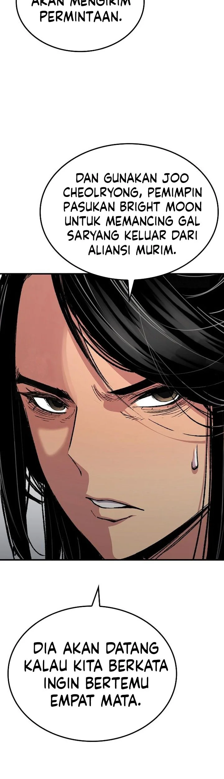 Reborn as The Heavenly Demon Chapter 111 Gambar 23