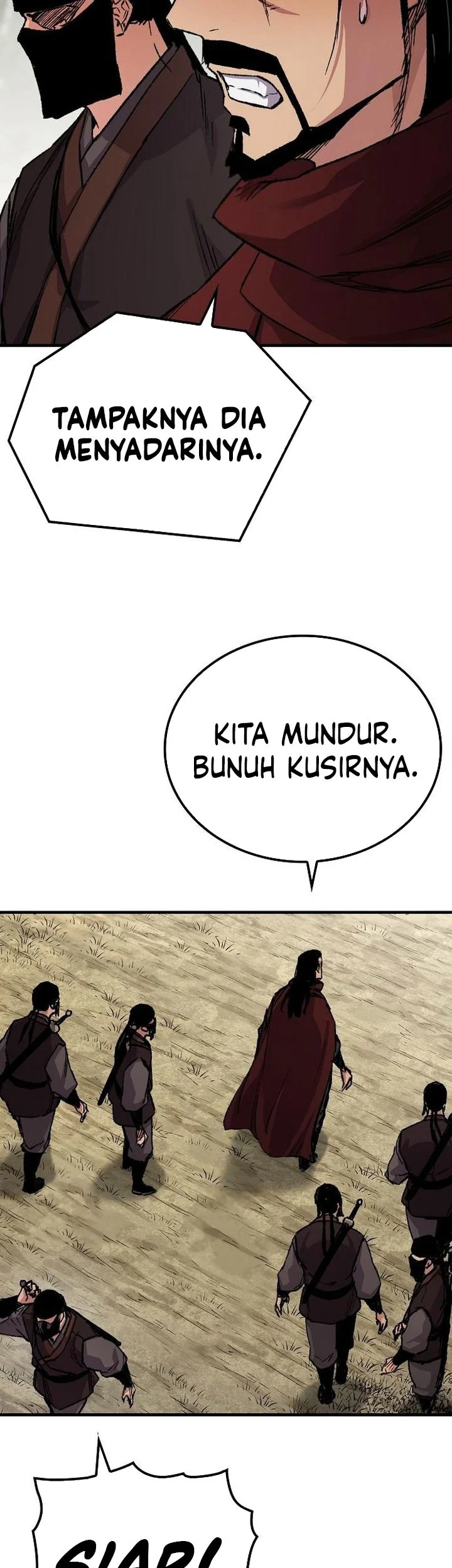 Reborn as The Heavenly Demon Chapter 111 Gambar 39