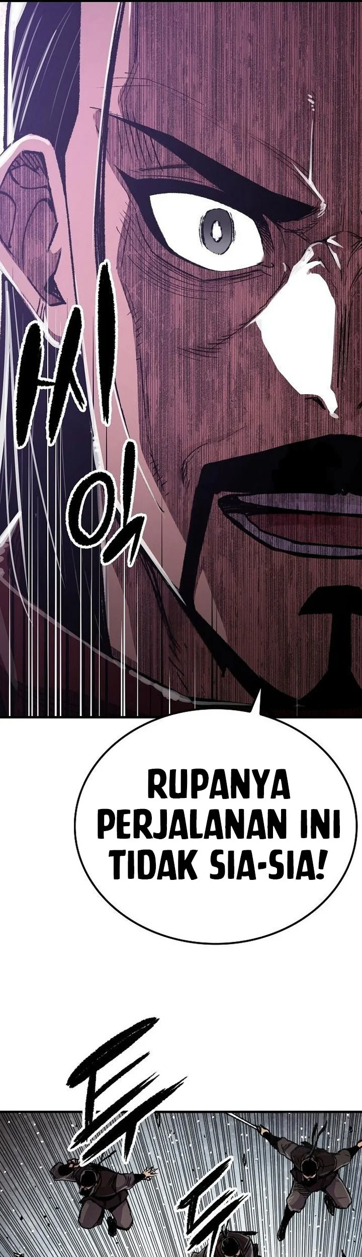 Reborn as The Heavenly Demon Chapter 111 Gambar 55